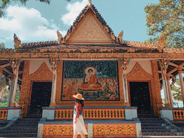 4 ngày đi Sóc Trăng từ Hà Nội