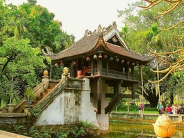 3 ngày đi Hà Nội từ Bình Dương
