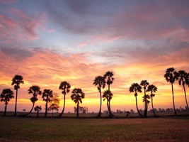 3 ngày đi An Giang từ Hồ Chí Minh
