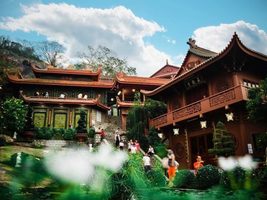 2 ngày đi Châu Đốc từ Mỹ Tho - Tiền Giang