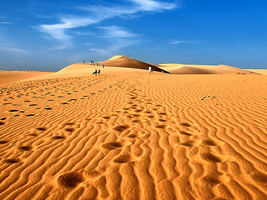 3 ngày đi Phan Thiết - Mũi Né từ Bình Dương
