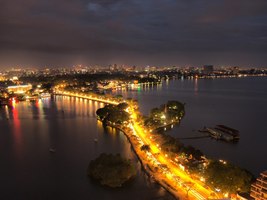 15 days to Hà Nội from Tokyo