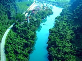 3 ngày đi Phong Nha - Kẻ Bàng từ Bình Dương