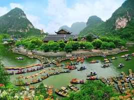 2 ngày đi Ninh Bình từ Hồ Chí Minh