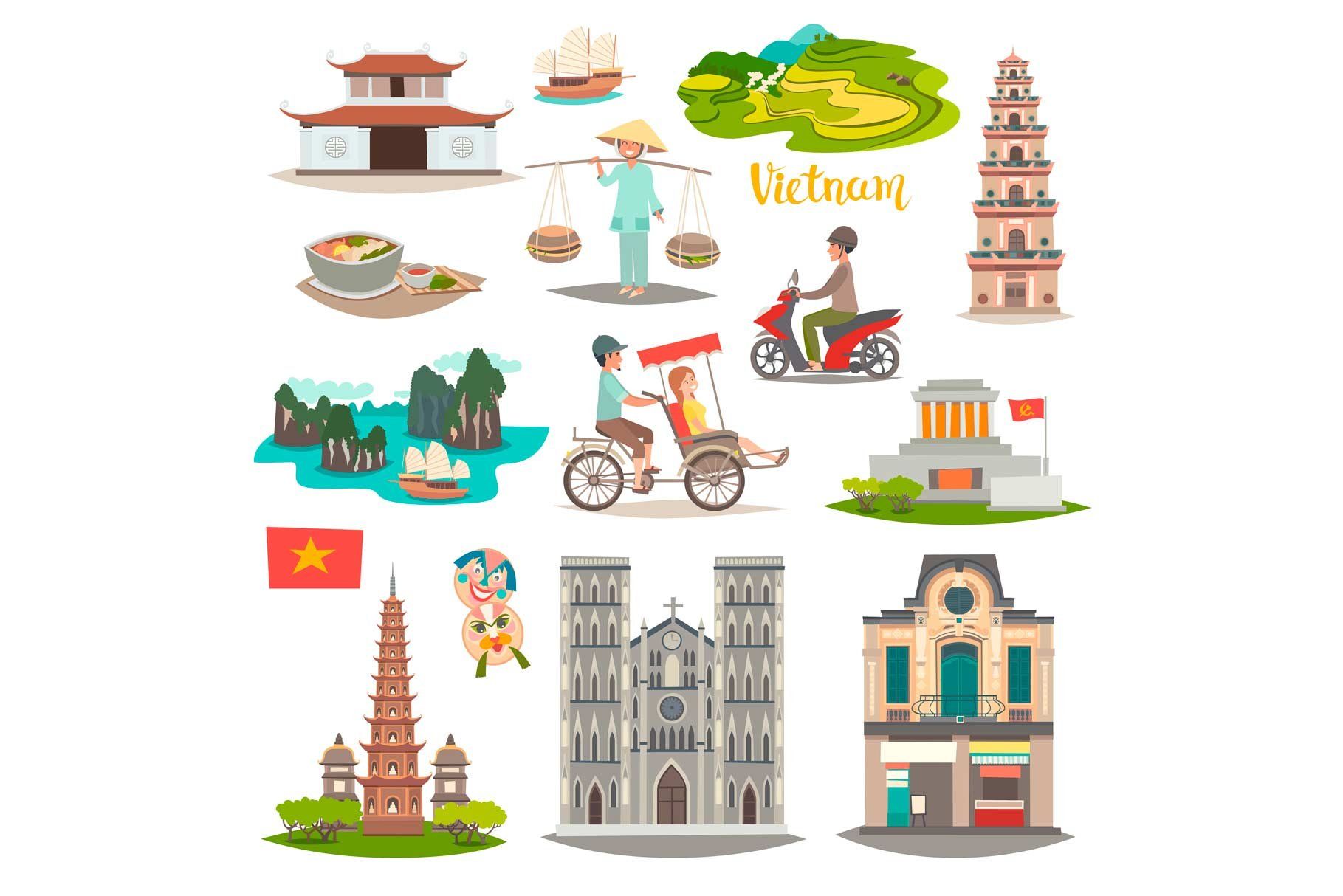 Tổng hợp website Sở du lịch các tỉnh, thành tại Việt Nam