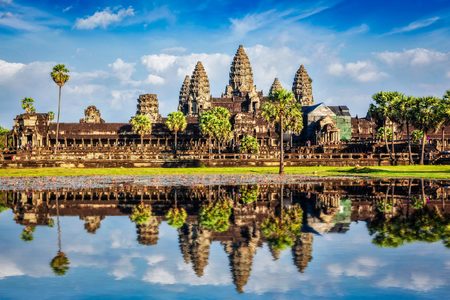 Du lịch Siem Reap tự túc từ A đến Z - năm 2020